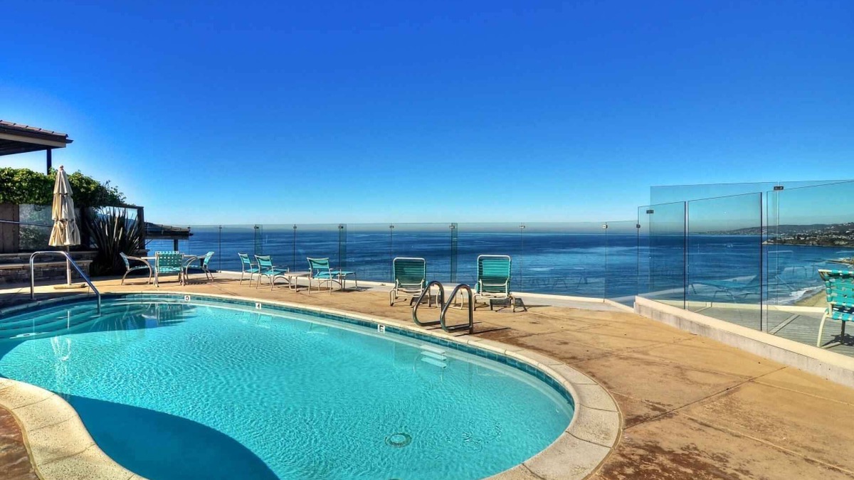 Dana Point Condo | Dana Point Oceanfront Condo w/pool, best views!
