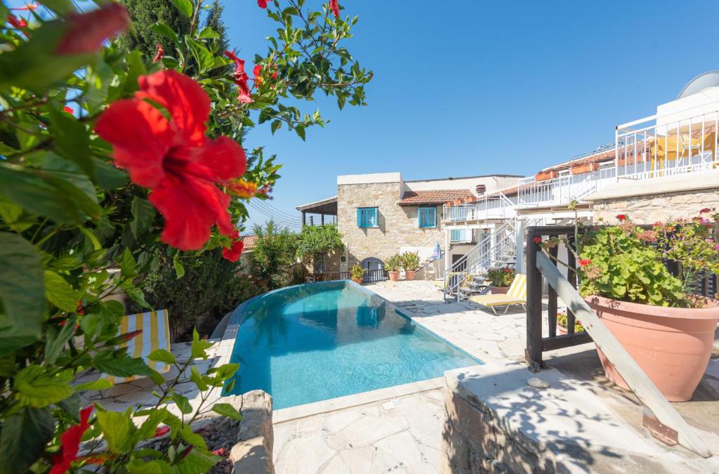 Tochni House | Danae House