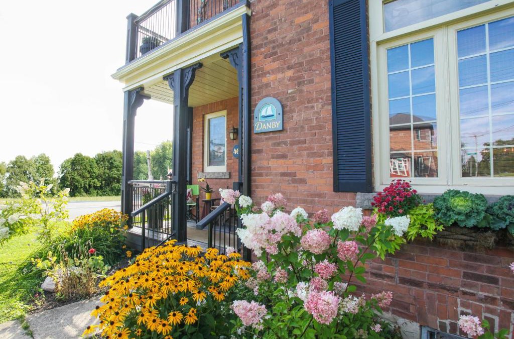 Markdale Bed & Breakfast | Danby House