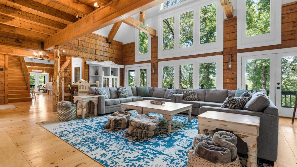 Saddlebrooke House | Dancing Bear Ranch!