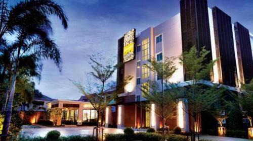 Ladprao Apartment | Dancenter Bangkok Cha Cha Suite