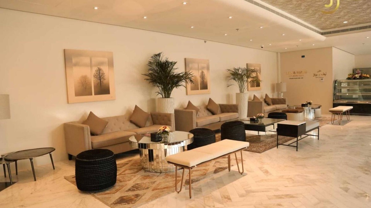 Qudaibiya Hotel | Dancenter Jewel Near World Trade Center