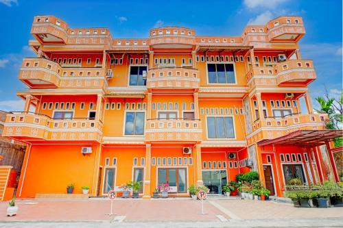 Banda Aceh Apartment | Dancenter Kuta Alam Near Masjid Oman Al-Makmur Formerly Daka Hotel