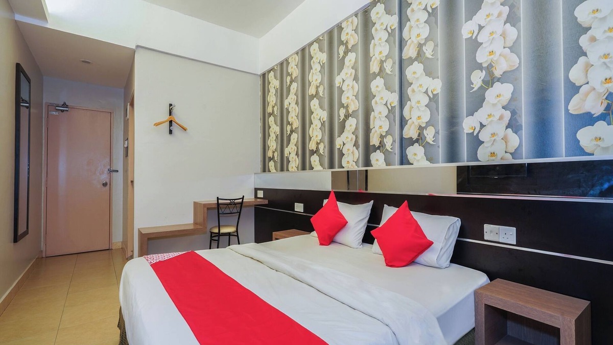 Lumut Hotel | Dancenter Near Shell Jalan Iskandar Shah, Orchard