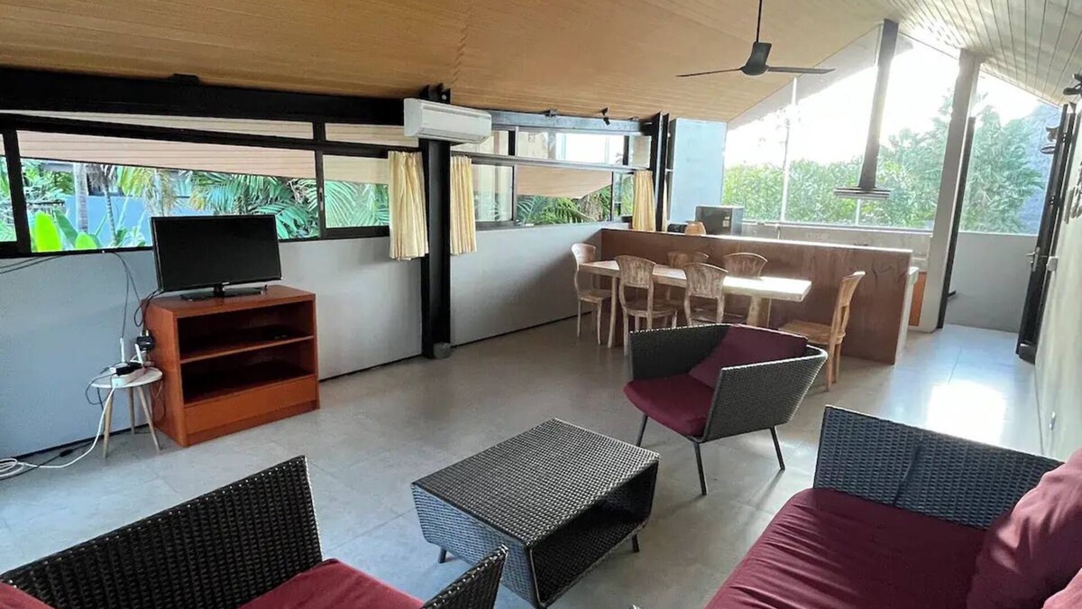 Kampial Villa | Dancing Haba Villa - 2 bedrooms villa 11nn