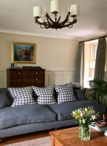Aberlour House | Dandaleith Cottage No.2