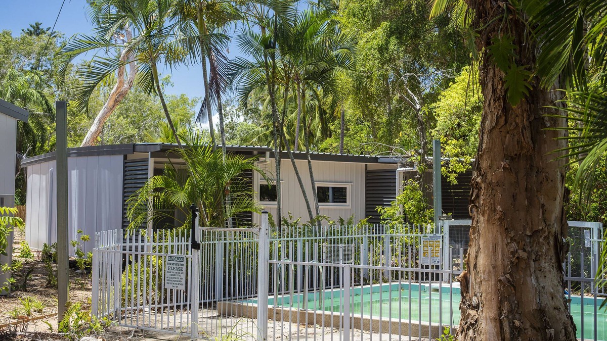 Arcadia Cabin | Dandaloo Gardens