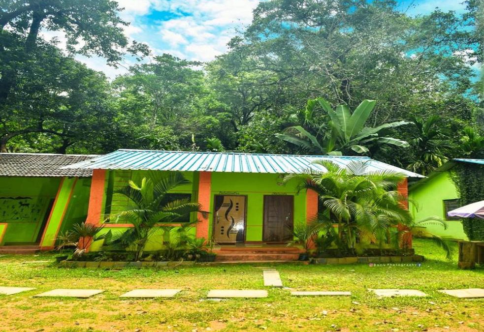 Supa House | Dandeli Eco VanaVasa by StayApart