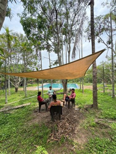 Haliyal House | Dandeli Jungle Villa Resort