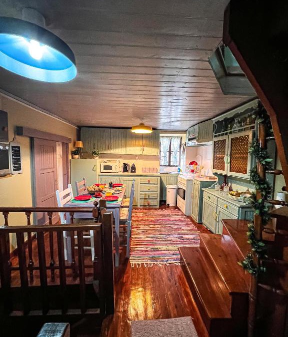 Kato Vrontou House | Dandy Villas-Vintage Cottage House-Pelion-Argalasti-Kallithea