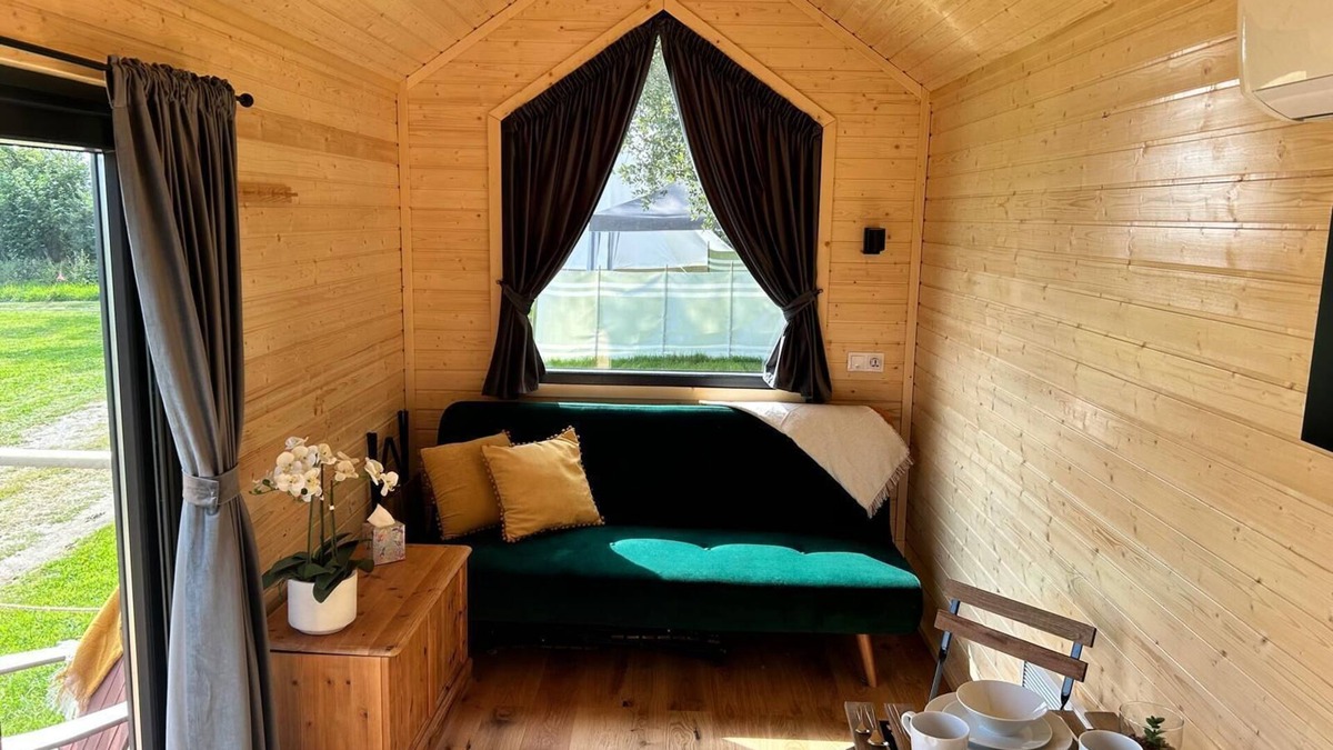 Hollacombe House | Dandylion House by Tiny Away