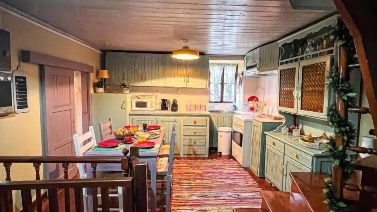 Kato Vrontou House | DandyVillas | Vintage Cottage House | Argalasti | Kallithea | Pelion