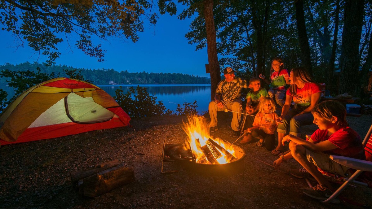 Freedom RV Rental | Danforth Bay Camping and RV Resort