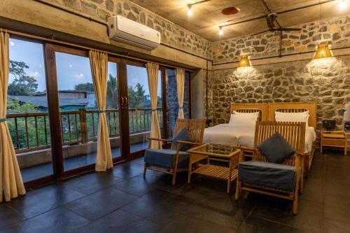 Bhinar House | Dang Forest Retreat