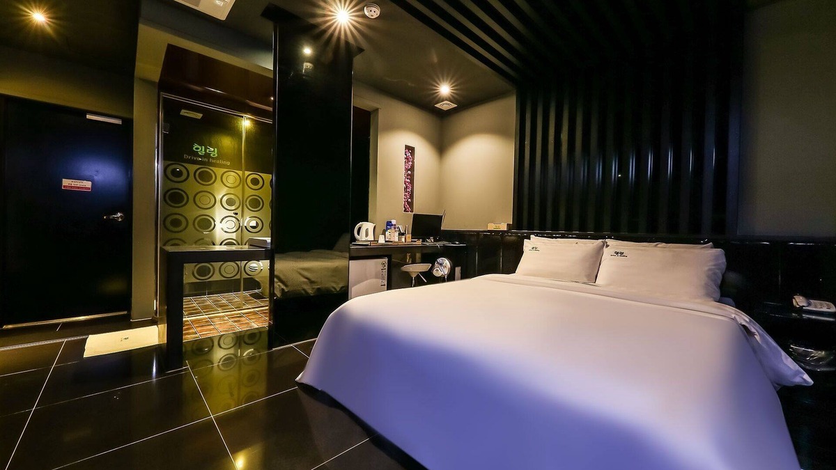 Kongsae Hotel | Dangjin Healing Self Check-in Motel