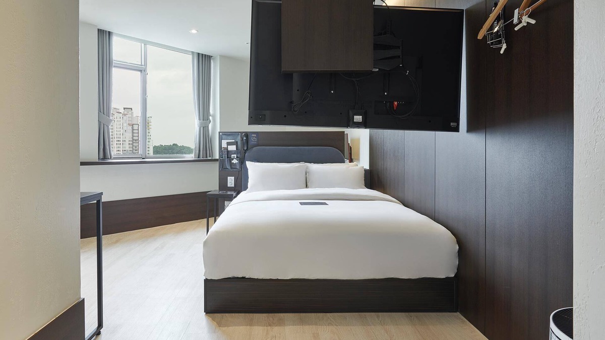 Dangjin Hotel | Dangjin Terminal Just Sleep Hotel