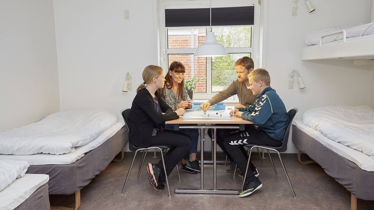 Ringkobing Hostel | Danhostel Ringkøbing