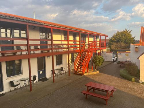 Sandvig Hostel | Danhostel Sandvig