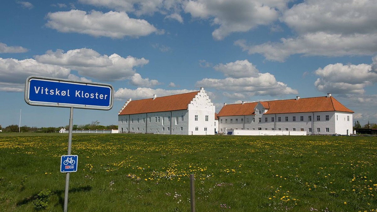 Logstor Hotel | Danhostel Vitskøl Kloster