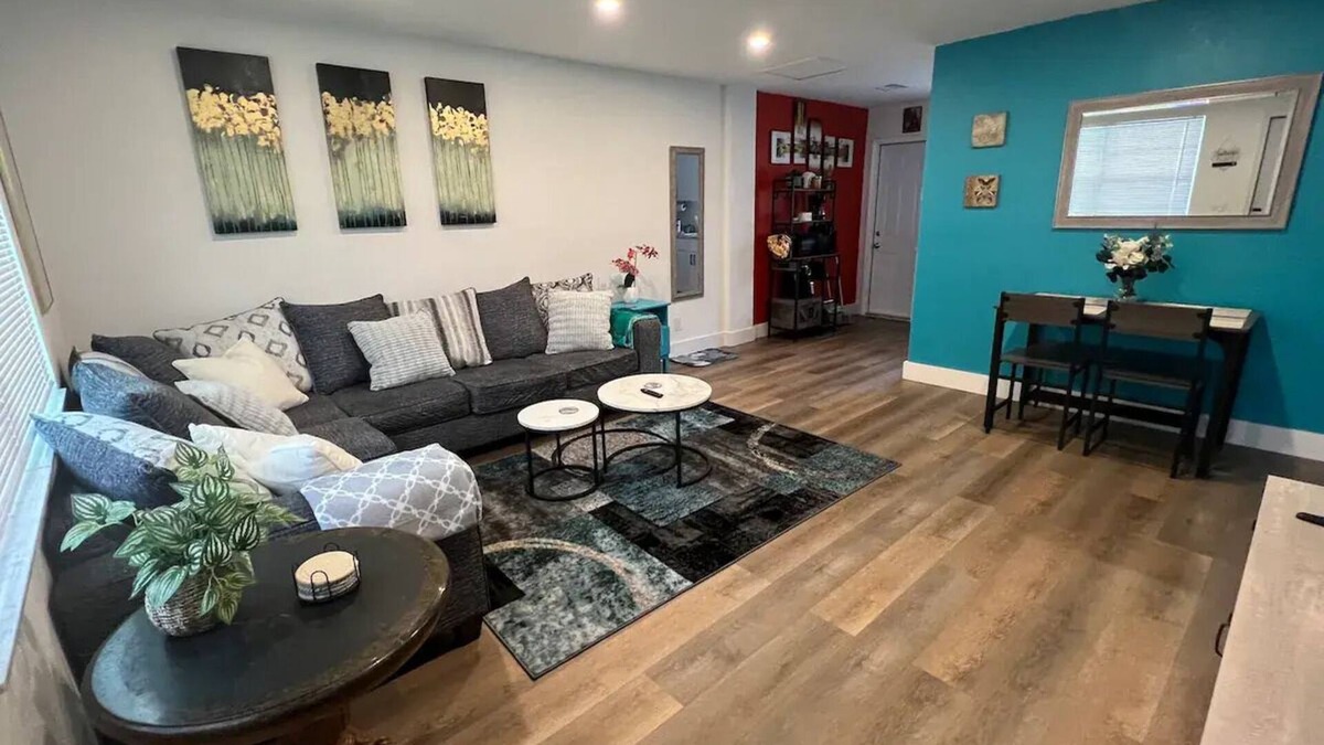 Melaleuca Gardens Apartment | Dania Oasisnn
