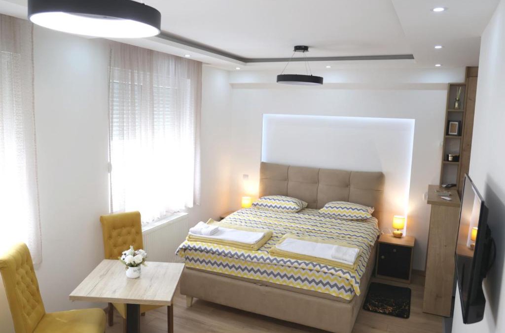 Gornji Milanovac Apartment | Danica apartman