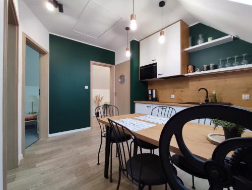 gmina Lipka Apartment | Danielówka w lesie