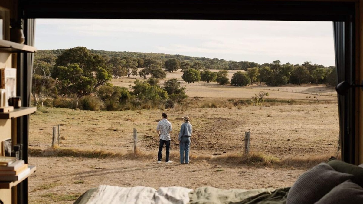 Yallingup Cabin | Daniel · Daniel the Tiny Home @ Yallingup