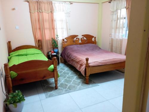 Canefield Apartment | Daniel's comfort