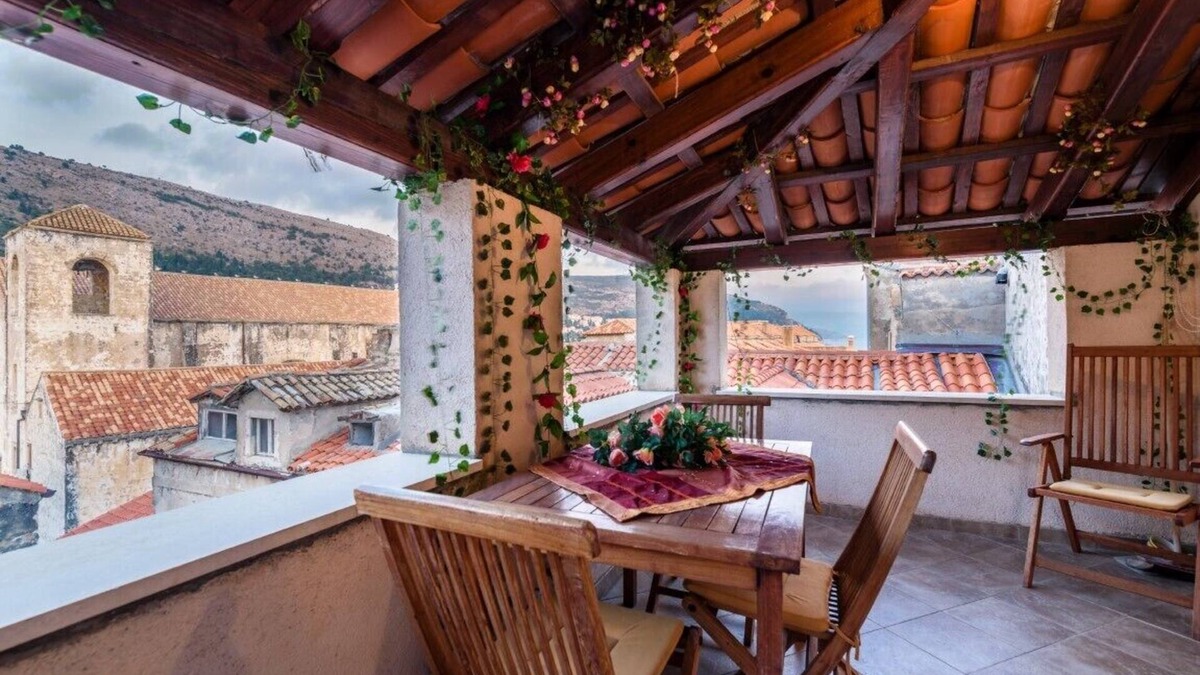 Dubrovnik Old Town Apartment | Daniela Old Town three bedroom apartment