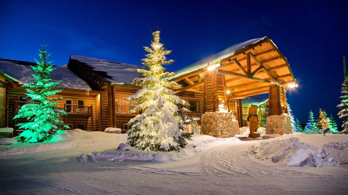 Heber City Cabin | Daniels Summit Lodge