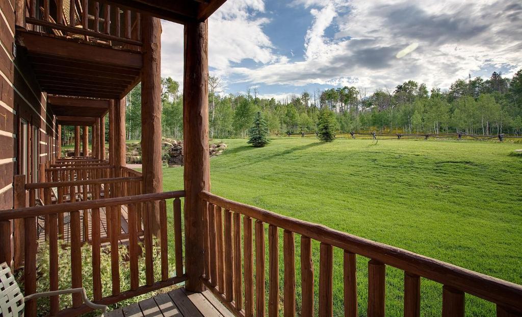 Heber City Cabin | Daniels Summit Lodge