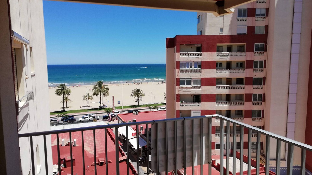 Grau i Platja Apartment | Danio Solo Familias!
