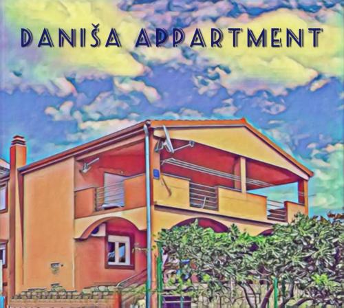 Maslenica Apartment | DanisaCroatia
