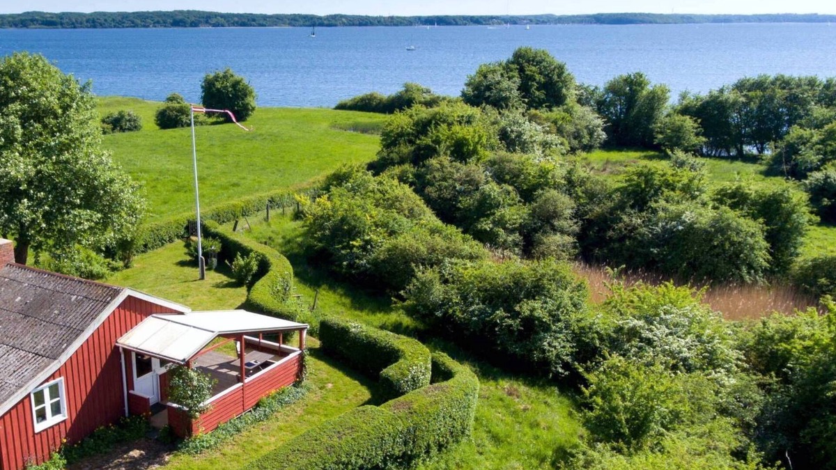 Grasten House | Danish dream house on the Flensburg Fjord