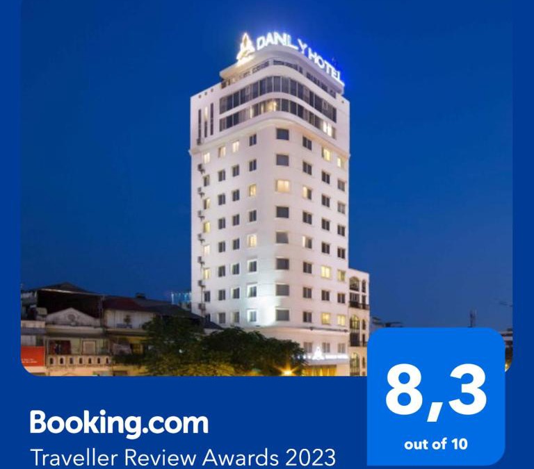Cong Vi Hotel | Danly Hotel