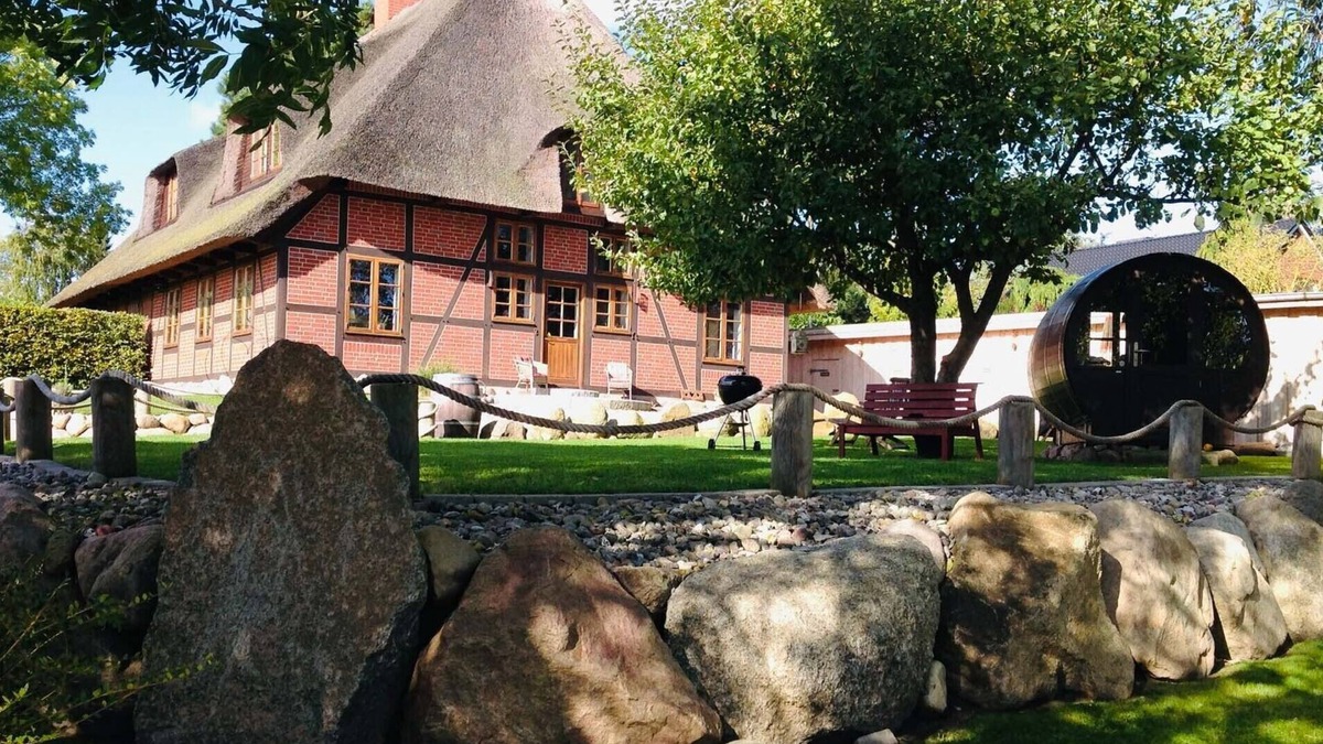 Oldenburg in Holstein House | Dannau Reetkate
