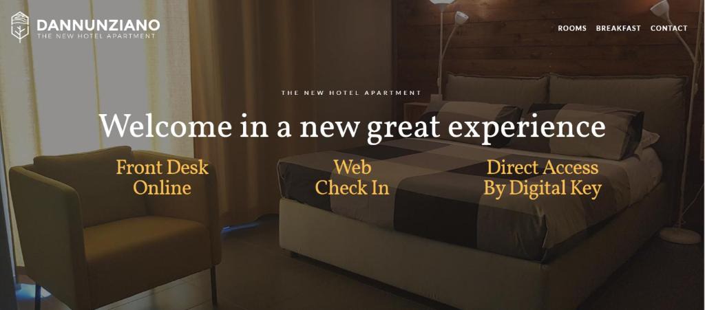 Chieti Scalo Apartment | Dannunziano Aparthotel