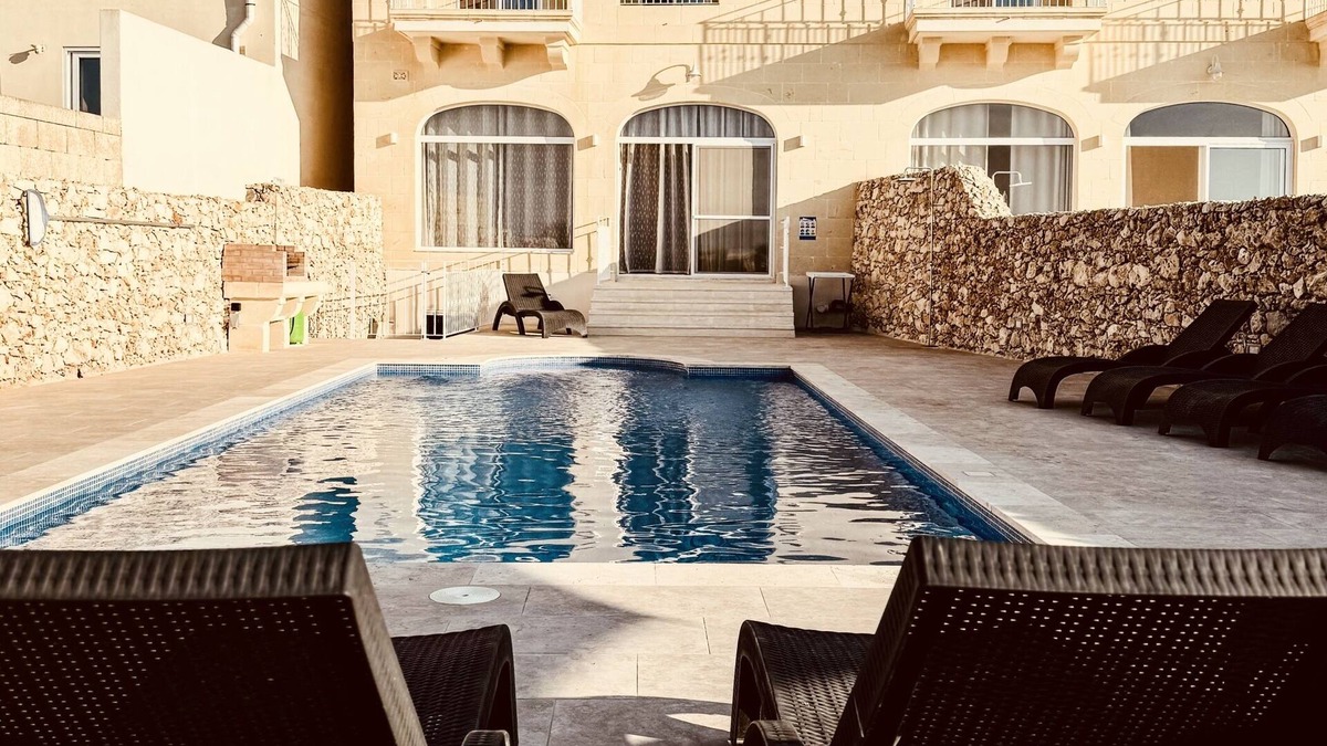 Nadur Villa | Danny house | nomadichaven.mt