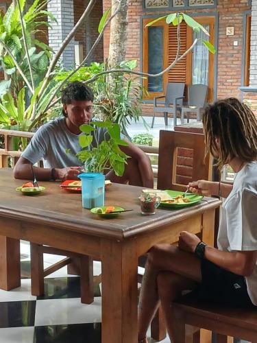 Hu'u Bed & Breakfast | Dannyjuljol homestay