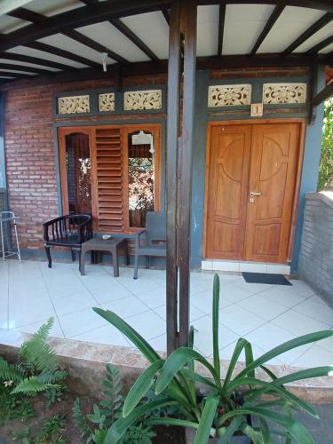 Hu'u House | Dannyjuljol homestay