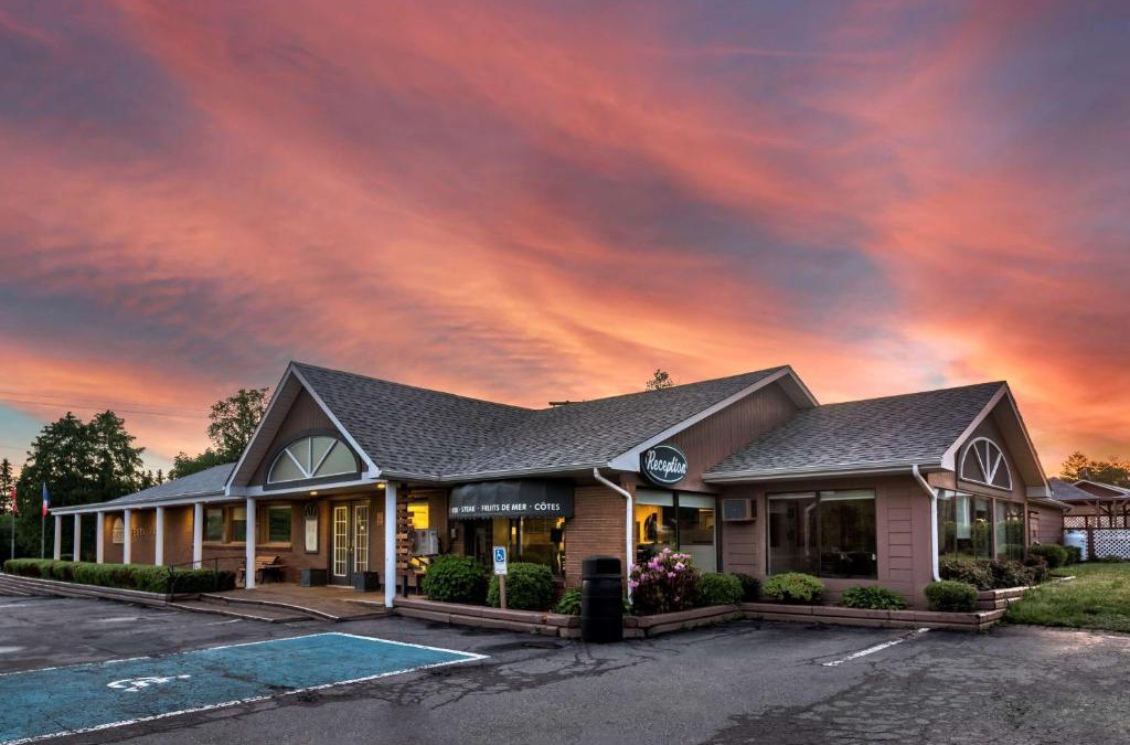 Beresford Hotel | Dannys Hotel Suites; SureStay Collection by Best Western