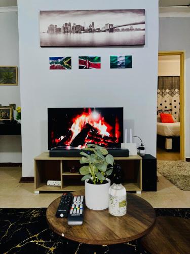 Mbabane Apartment | Danora's Apartment