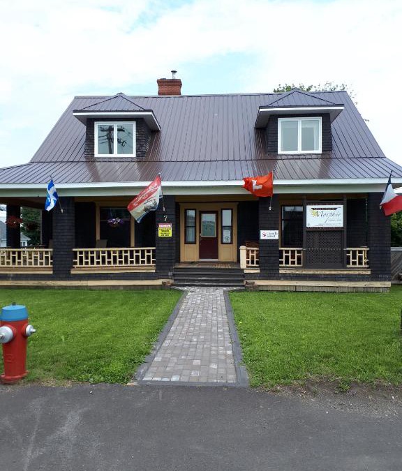 Campbellton Bed & Breakfast | Dans les draps de Morphee