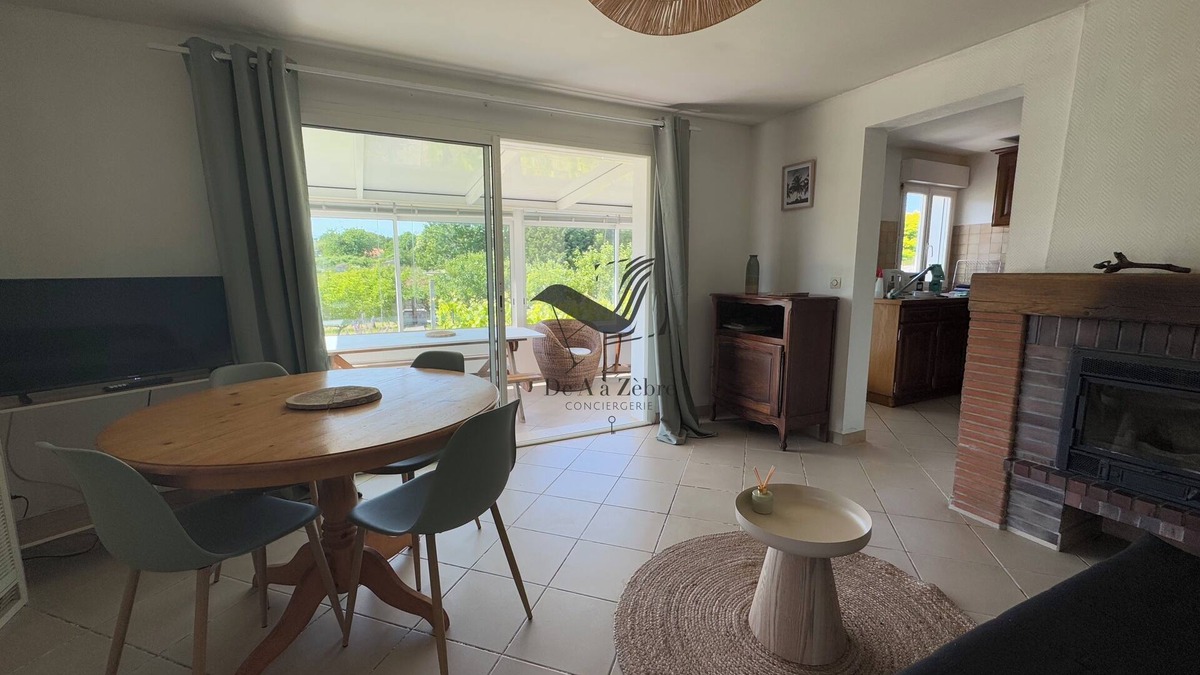 Saint Agnant House | Dans mon Verger - Pleasant house ideally located