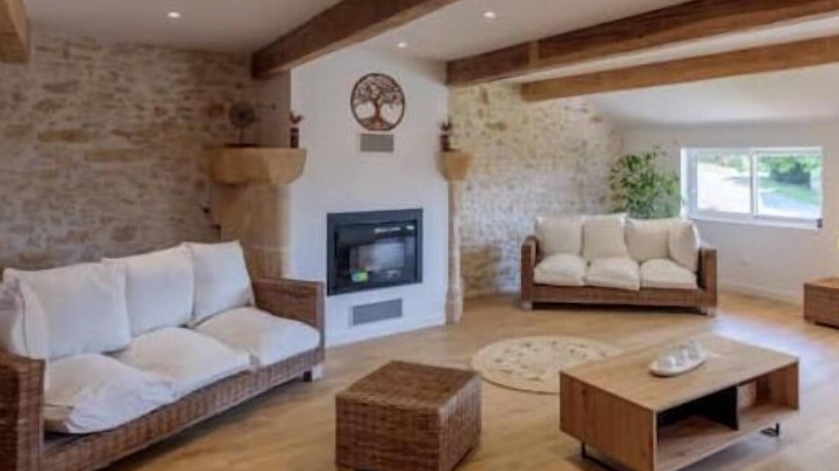 Ausseing Cottage | Dans un Havre de Verdure Face à la Chaîne des Pyrénées , Maison Tout Confort