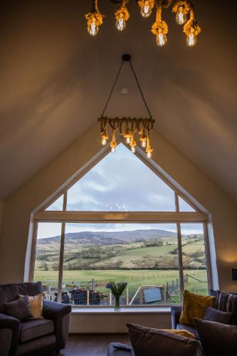 Dromore House | Dans Wee Cottage Slieve Croob Dromara Castlewellan Newcastle