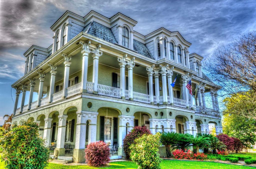 Thibodaux Bed & Breakfast | Dansereau House