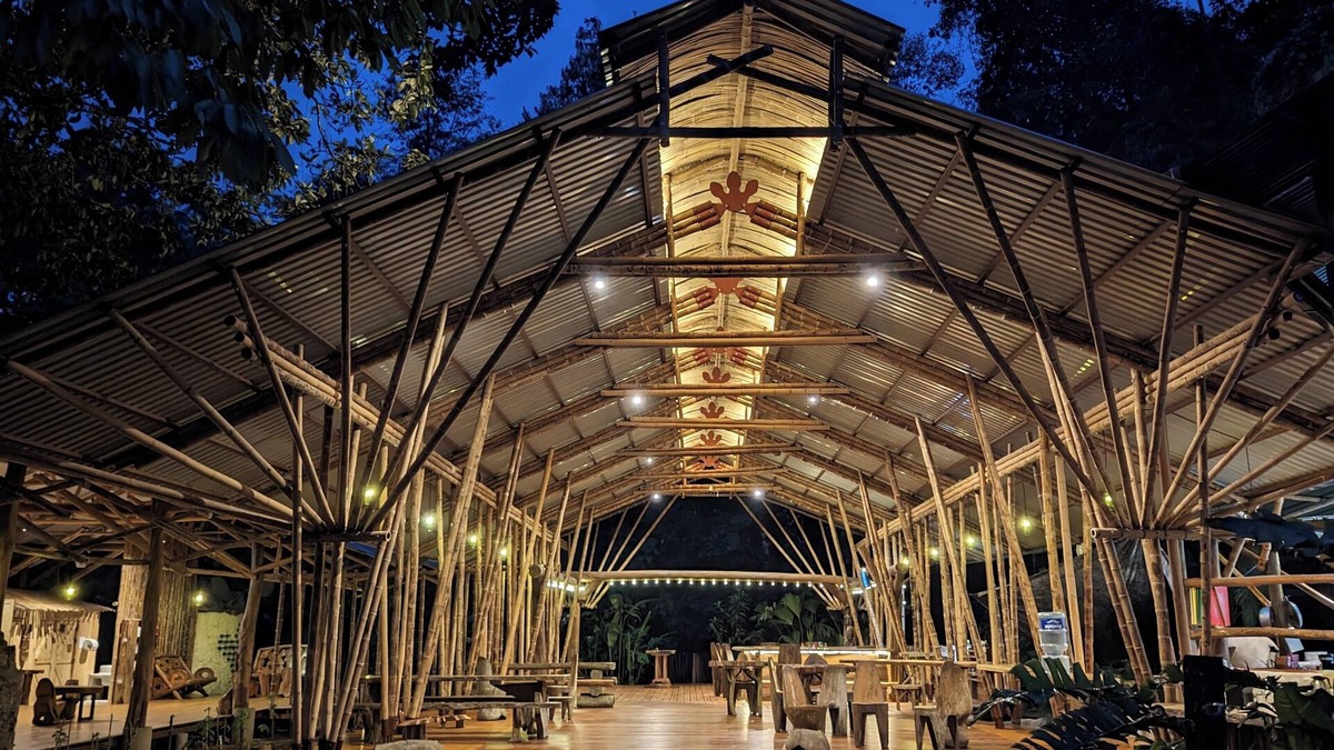 Palma Cabin | Danta Corcovado Lodge