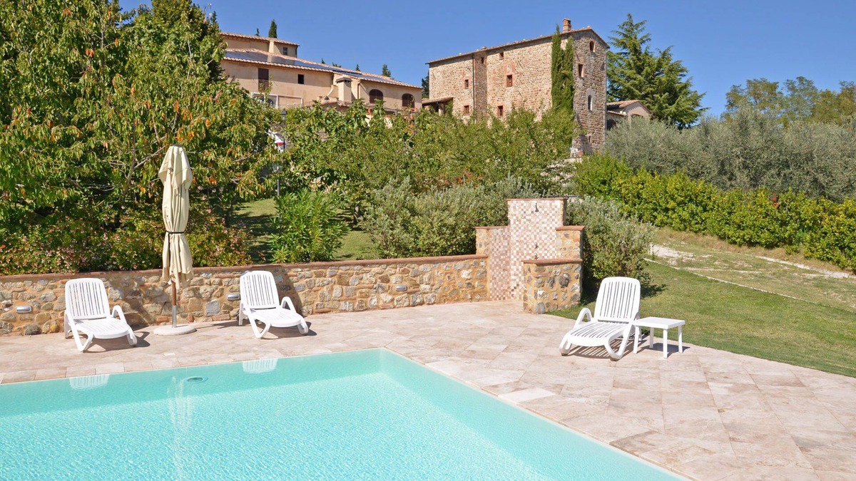 Volterra Apartment | Dante 6 - Apartment with swimming pool