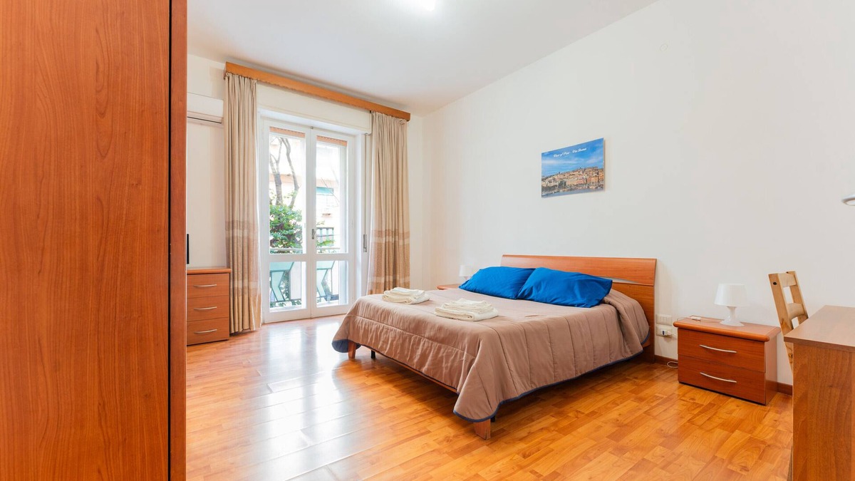 Province of Cagliari Apartment | 'Dante House' Apartment in the centre ideal for groups